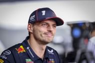 Max Verstappen of Red Bull at the F1 Grand Prix Of Hungary - Source: Getty